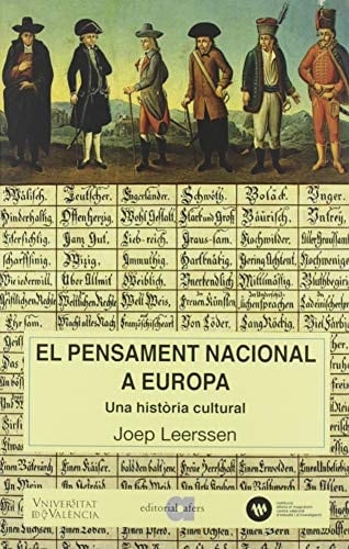 El pensament nacional a Europa : una història cultural