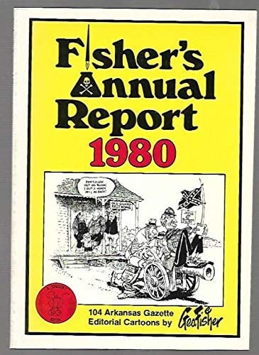 Fisher's Annual Report 1980 Fisher's Annual Reports