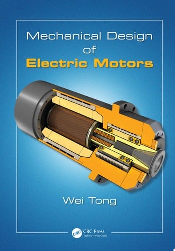 Mechanical Design of Electric Motors