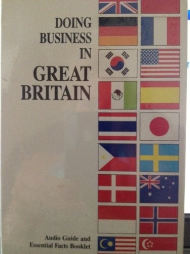 Doing Business in Great Britain