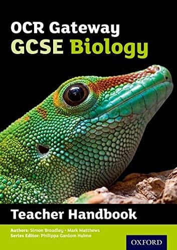 OCR Gateway GCSE Biology Teacher Handbook