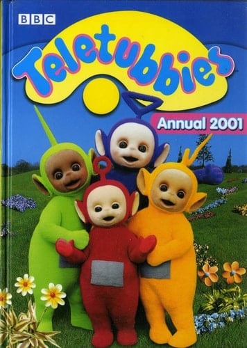 Teletubbies Annual 2001