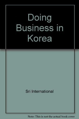 Doing Business in Korea
