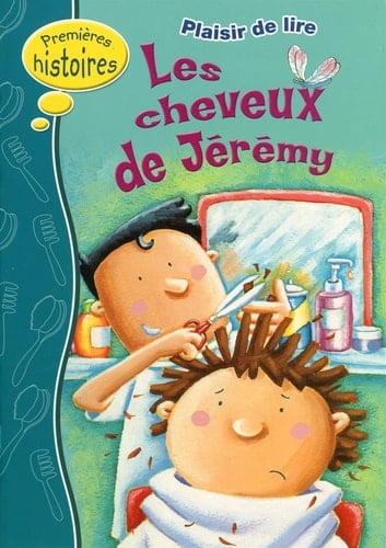 Les cheveux de Jérémy