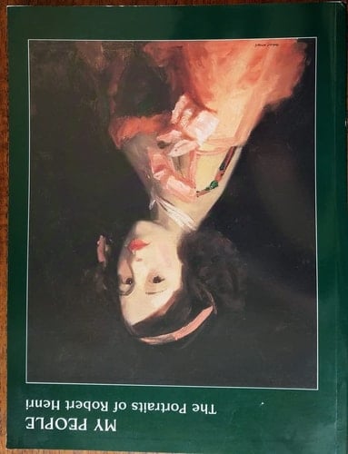 My People The Portraits of Robert Henri ; ... Orlando Museum of Art, Florida, 22.10.1994 - 8.1.1995 ; Museum of Art, Ft. Lauderdale, Fla. 5.2. - 2.4.1995 ; the Columbus Museum, Georgia, 30.4. - 25.6.1995