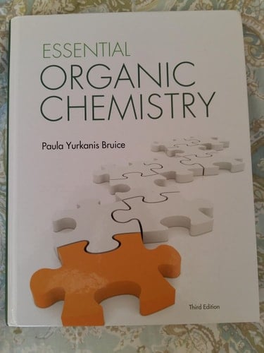 Essential Organic Chemistry