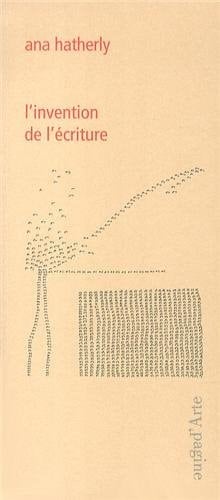 L'invention de l'écriture