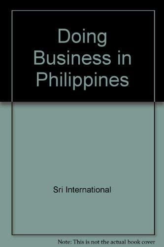 Doing Business in Philippines