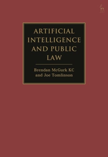 Artificial Intelligence and Public Law