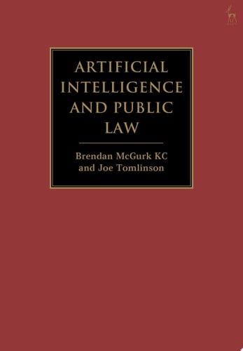 Artificial Intelligence and Public Law