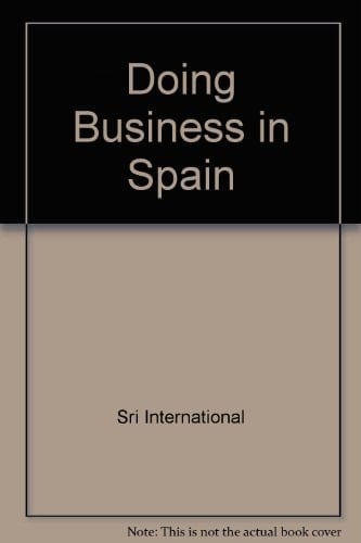 Doing Business in Spain