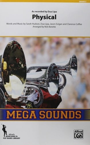 Physical Conductor Score & Parts