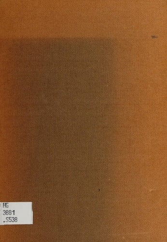 Outline of International Finance: Exchange Rates and Payments Between Countries