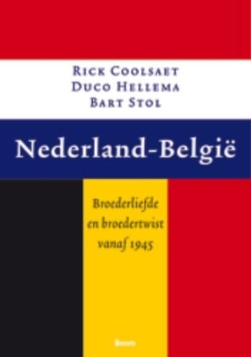 Nederland-België de Belgisch-Nederlandse betrekkingen vanaf 1940