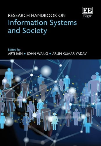Research Handbook on Information Systems and Society