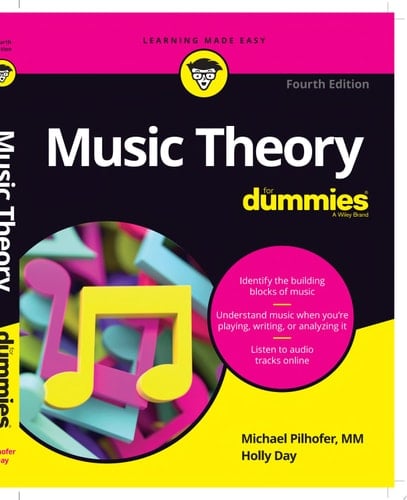 Music Theory For Dummies