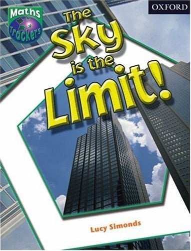Maths Trackers: Frog Tracks: The Sky is the Limit!: Bk. 5