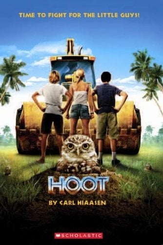 Scholastic Level 2. Hoot