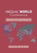 UNEQUAL WORLD Conference - Human Development in the Context of Current Global Challenges
