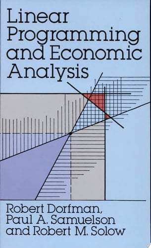 Linear Programming and Economic Analysis
