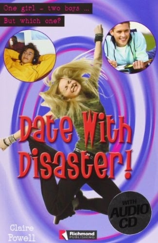 RMR 1 - DATE WITH DISASTER! (BOOK+CD)