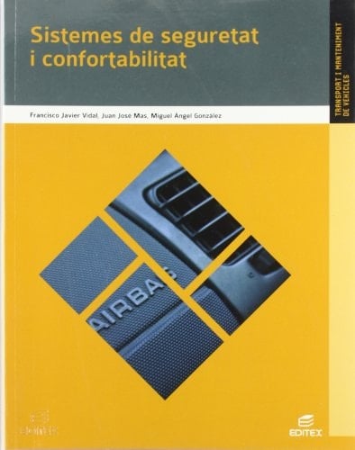 Sistemes de seguretat i confortabilitat