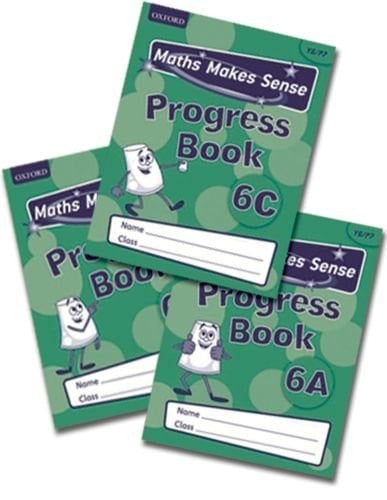 Maths Makes Sense: Year 6: Easy Buy Pupil Kit