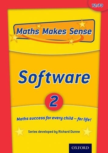 Maths Makes Sense: Y2 Software Multi User