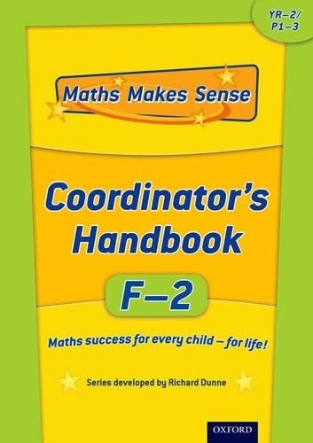Maths Makes Sense. Yf-2
