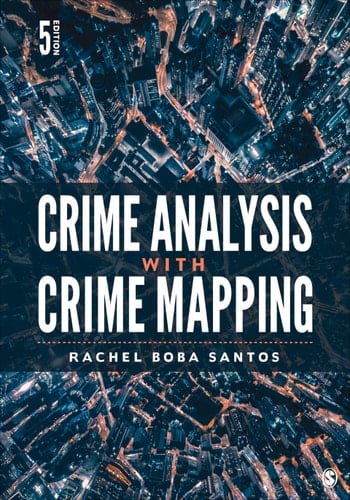 Crime Analysis with Crime Mapping
