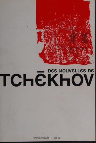 Des nouvelles de Tchékhov un projet du Théâtre de l'Opsis et de Plein sud, centre d'exposition et d'animation en art actuel à Longueuil