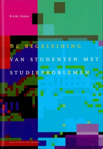 De begeleiding van studenten met studieproblemen