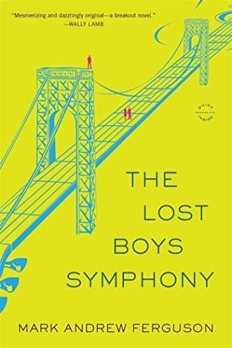 The Lost Boys Symphony A Novel