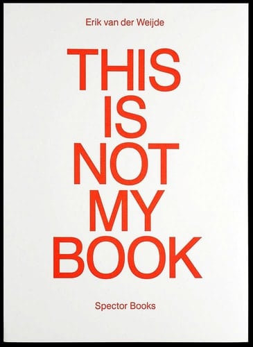 This is Not My Book
