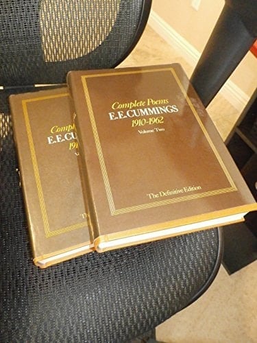 Complete Poems, 1910-1962