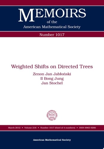 Weighted Shifts on Directed Trees