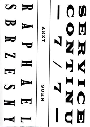 Raphael Sbrzesny Service Continu - 7/7