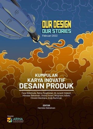 KUMPULAN KARYA INOVATIF DESAIN PRODUK