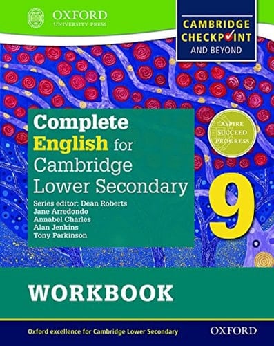 Complete English For Camb Sec 1 St Wbk 9