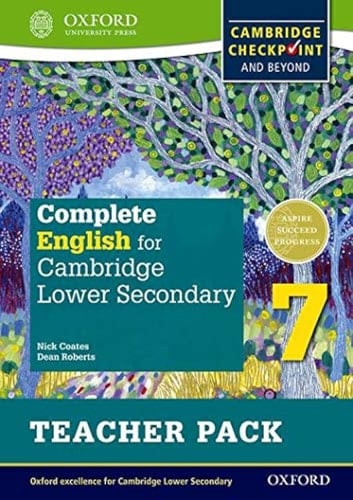 Complete English for Cambridge Secondary 1. Teacher's Book 7