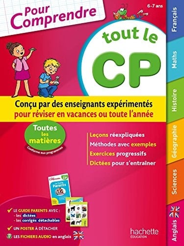 Pour comprendre tout le CP 6-7 ans
