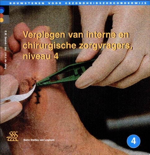 Verplegen van interne en chirurgische zorgvragers / Niveau 4