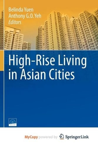 High-Rise Living in Asian Cities