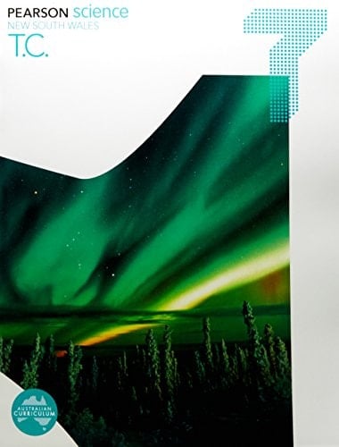 Pearson Science New South Wales 7 Teacher Companion