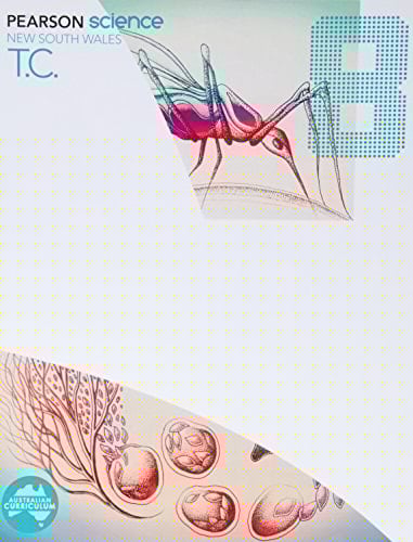 Pearson Science 8 T.C. : New South Wales