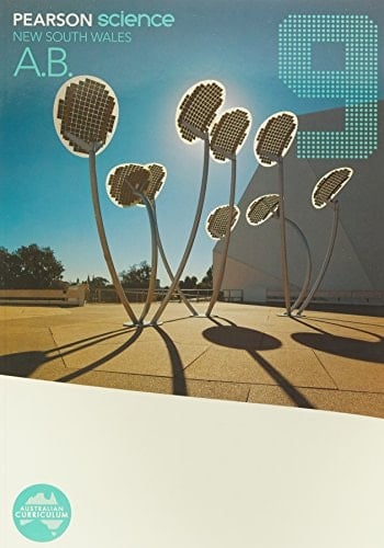 Pearson Science New South Wales 9 Activity Book