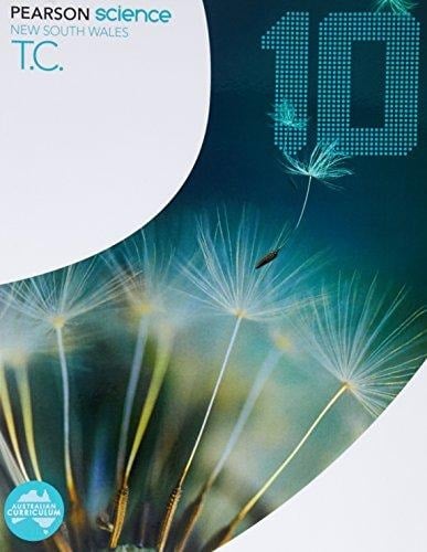 Pearson Science New South Wales 10 Teacher Companion