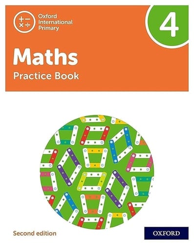 Oxford International Primary Maths Grade 4 Workbook 4 (OP PRIMARY SUPPLEMENTARY COURSES)
