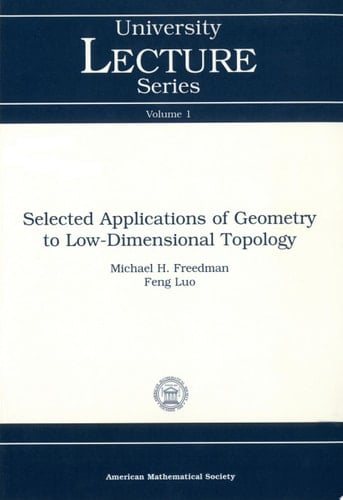Selected Applications of Geometry to Low-Dimensional Topology