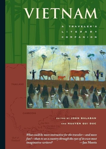 Vietnam: A Traveler's Literary Companion (Traveler's Literary Companions)